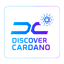 Discover Cardano Logo