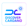 Discover Cardano Logo